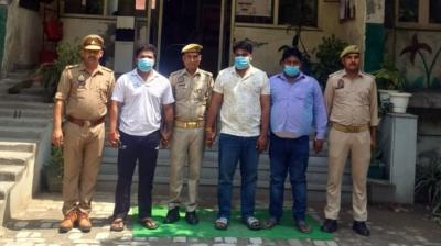 नोएडा में पार्किंग विवाद ने लिया हिंसक रूप, मारपीट के मामले में तीन आरोपी गिरफ्तार