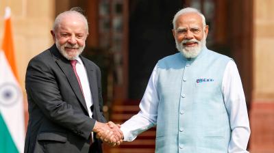 भारत-ब्राजील के बीच द्विपक्षीय व्यापार पांच सालों में 20 बिलियन डॉलर से ज्यादा होगा: पीएम मोदी