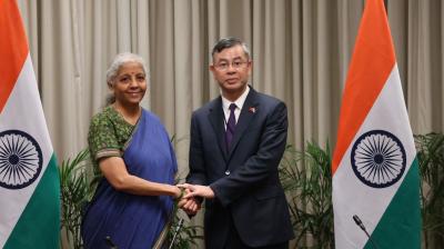 भारत और वियतनाम के वित्त मंत्रियों के बीच हुई अहम बैठक, व्यापक रणनीतिक साझेदारी को और मजबूत करने पर जोर