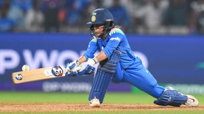 टी20 अंतरराष्ट्रीय क्रिकेट में जेमिमा रोड्रिगेज ने पूरे किए 2500 रन