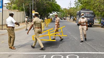 तमिलनाडु में सरकार गठन को लेकर अनिश्चितता के बीच खुफिया एजेंसियों ने पुलिस को किया अलर्ट