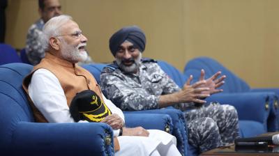 ऑपरेशन सिंदूर में भारत को मिली असाधारण विजय वीर सैनिकों के अद्भुत पराक्रम की मिसाल: प्रधानमंत्री मोदी