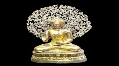 वियतनाम के राष्ट्रपति को पीतल का बोधि वृक्ष और नमोह 108 किया गया भेंट, डिनर में महाराष्ट्र व बिहार के खानपान की दिखी झलक