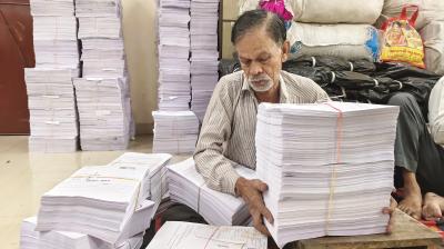 राजस्थान में फाइनल मतदाता सूची जारी, 31 लाख से अधिक नाम लिस्ट से बाहर