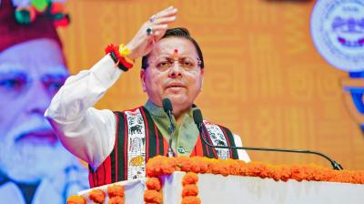 सोमनाथ भारत की सनातन संस्कृति, आस्था और अदम्य आत्मबल का प्रतीक: सीएम पुष्कर सिंह धामी
