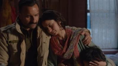 सैफ अली खान की फिल्म 'कर्तव्य' का ट्रेलर रिलीज, क्या पवन सुलझा पाएगा साजिश की गुत्थी?