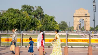 एनसीआर: बादलों और तेज हवाओं के बीच बढ़ेगा गर्मी का असर, अगले तीन दिनों में 38 डिग्री तक पहुंचेगा पारा