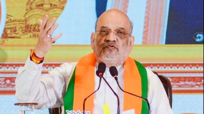पश्चिम बंगाल: अमित शाह की मौजूदगी में होगी भाजपा विधायक दल की बैठक, सीएम के नाम पर लगेगी मुहर