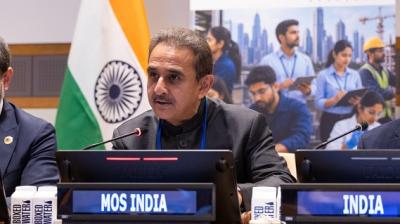 डिजिटल तकनीक के साथ बेहतर प्रवासन: मंत्री कीर्ति वर्धन सिंह ने दी भारत की नई पहल की जानकारी