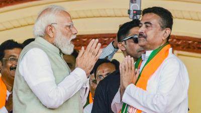 पश्चिम बंगाल में सुवेंदु सरकार, ममता को लगातार घर में दी मात, फायरब्रांड छवि ने दिलाई पहचान