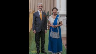 विदेश मंत्री जयशंकर की त्रिनिदाद और टोबैगो के पीएम से हुई बात, सहयोग की अहम पहलों का किया खुलासा