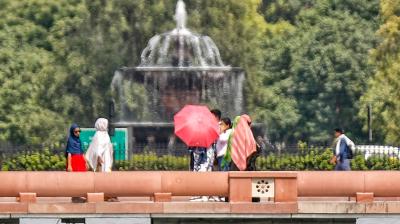 एनसीआर में एक बार फिर मौसम लेगा करवट, 11-12 मई को यलो अलर्ट जारी
