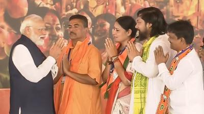 सुवेंदु सरकार में दिखा 'सबका प्रतिनिधित्व', समाज के सभी वर्गों को साधा