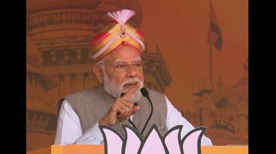 साहस और शक्ति की विरासत ही हमारी सबसे बड़ी ताकत, बेंगलुरु में बोले पीएम मोदी