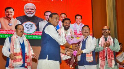 असम में भारी जनादेश प्रधानमंत्री मोदी पर जनता के भरोसे का प्रतिबिंब: हिमंता सरमा