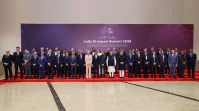 एआई इम्पैक्ट समिट 2026 का समापन, 88 देशों और अंतरराष्ट्रीय संगठनों ने नई दिल्ली घोषणापत्र को दिया समर्थन