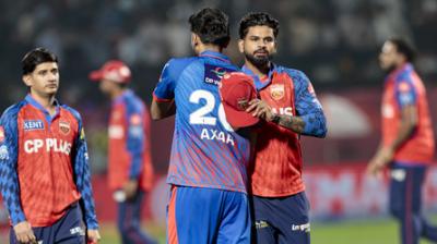आईपीएल: अंक तालिका में सातवें स्थान पर पहुंची डीसी, हार के बावजूद चौथे नंबर पर बरकरार पीबीकेएस