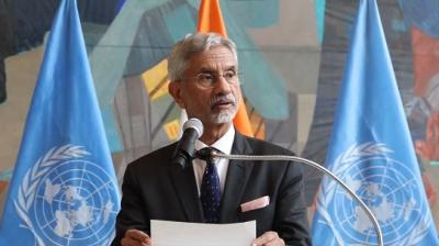 विदेश मंत्री जयशंकर ने विज्ञान और गणित में भारत के योगदान को मान्यता देने का किया आग्रह