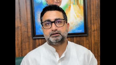 पीएम मोदी की अपील सराहनीय, भारत को भी विषम परिस्थितियों के लिए रहना होगा तैयार: दानिश आजाद अंसारी