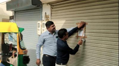 अहमदाबाद नगर निगम ने 274 असुरक्षित ढांचों को चिह्नित किया, जगन्नाथ रथ यात्रा से पहले भेजे नोटिस