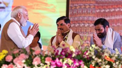 मध्य प्रदेश के सीएम ने प्रधानमंत्री की 'फ्यूल सेविंग' की अपील के बाद काफिले का आकार घटाया