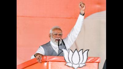 पोखरण परमाणु परीक्षण भारत की अटल इच्छाशक्ति का प्रतीक: पीएम मोदी