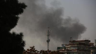 पाकिस्तान ने अफगान सीमा पर किया हवाई हमला, अफगानिस्तान का आरोप, आम नागरिकों पर बरसाए गए बम