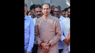 नीट परीक्षा रद्द होने पर शिवसेना (यूबीटी) का केंद्र पर तंज, ब्रेकिंग और लीकिंग इस सरकार का मंत्र