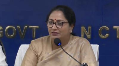 'दिल्ली सरकार का कोई भी मंत्री एक साल सरकारी विदेश यात्रा पर नहीं जाएगा’, मुख्यमंत्री रेखा गुप्ता का ऐलान