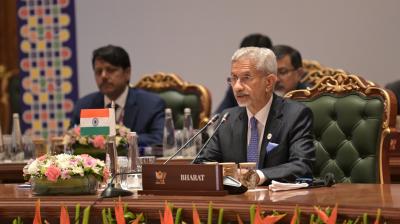 ब्रिक्‍स बैठक से दुनिया को ज्यादा स्थिर और न्यायपूर्ण रास्ता मिलेगा: विदेश मंत्री जयशंकर