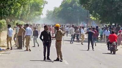 श्रमिक आंदोलन को भड़काने के आरोपी के खाते में अलग-अलग देशों से आई थी करोड़ों की राशि