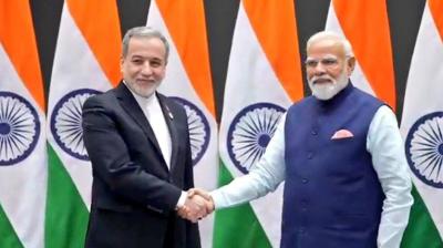 ब्रिक्स सम्मेलन में ईरान के विदेश मंत्री अराघची की पीएम मोदी से मुलाकात, द्विपक्षीय और वैश्विक मुद्दों पर चर्चा