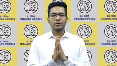 लड़ाई अभी खत्म नहीं हुई, हम और मजबूत होकर लौटेंगे: टीएमसी सांसद अभिषेक बनर्जी