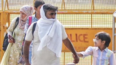 एनसीआर में फिर बढ़ेगी भीषण गर्मी, 43 डिग्री के पार पहुंचेगा पारा; लू और प्रदूषण की दोहरी मार झेलेंगे लोग