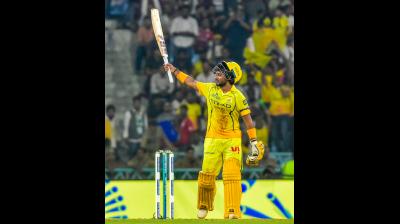 आईपीएल 2026: कार्तिक शर्मा का अर्धशतक, सीएसके ने एलएसजी को दिया 188 रन का लक्ष्य