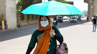 एनसीआर में भीषण गर्मी का आगाज, अगले तीन दिनों में पारा 43 डिग्री करेगा पार