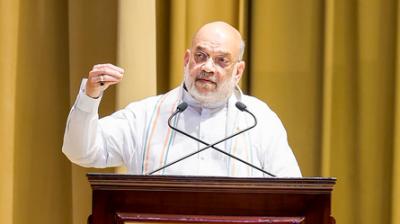 केंद्रीय गृह मंत्री अमित शाह गुजरात में प्रमुख विकास परियोजनाओं की समीक्षा करेंगे