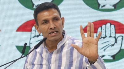 नीट पेपर लीक मामले में मध्यप्रदेश कांग्रेस राज्यव्यापी विरोध प्रदर्शन करेगी