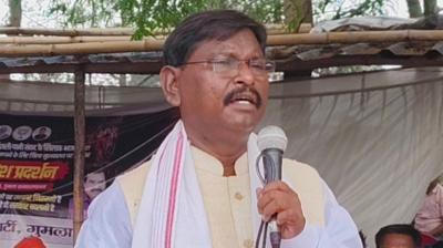 चाईबासा प्रशासन के रवैये पर भड़के अर्जुन मुंडा, बोले- 'मर्यादाओं की हुई अनदेखी', बाबूलाल मरांडी ने सरकार को घेरा