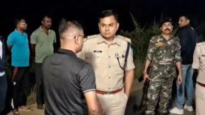 रांची में अपराधियों और वारंटियों के खिलाफ चला ‘ऑपरेशन प्रहार’, 100 से अधिक गिरफ्तार