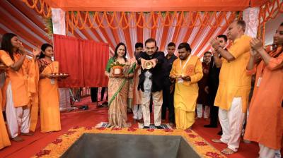 गौतम अदाणी ने बिहार में शुरू की 150 करोड़ रुपए की नेत्र चिकित्सा पहल, देशभर के लिए 500 करोड़ रुपए का संकल्प