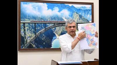 बेंगलुरु और मुंबई के बीच जल्द शुरू होगी वंदे भारत स्लीपर: अश्विनी वैष्णव