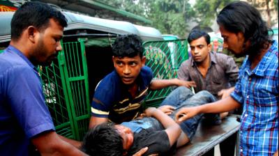 बांग्लादेश में खसरे का कहर, 24 घंटे में छह बच्चों की मौत, मृतकों का आंकड़ा 459 पहुंचा