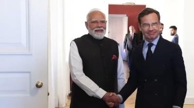 भारत-स्वीडन संबंध हुए और मजबूत, पीएम मोदी की यात्रा के बीच दोनों देशों ने की 'रणनीतिक साझेदारी' की घोषणा