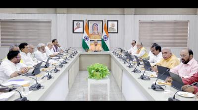 मेट्रो विस्तार और ओबीसी आयोग को हरी झंडी, योगी कैबिनेट ने दी अहम फैसले को मंजूरी