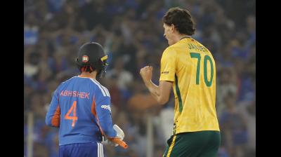 अहमदाबाद में भारतीय फैंस निराश, टी20 वर्ल्ड कप के इतिहास में टीम इंडिया ने झेली सबसे बड़ी हार