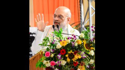 गृह मंत्री अमित शाह बस्तर में 26वीं केंद्रीय क्षेत्रीय परिषद की बैठक की अध्यक्षता करेंगे