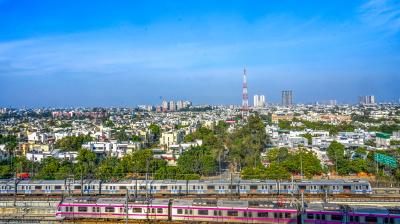 तेज हवाओं का असर: दिल्ली-एनसीआर की हवा में सुधार, कई इलाकों का एक्यूआई ग्रीन जोन में पहुंचा