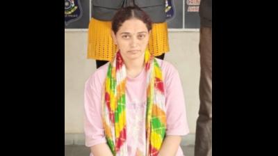 1.66 करोड़ रुपए के सोने की चोरी मामले में अहमदाबाद क्राइम ब्रांच ने ज्वेलरी स्टोर के कर्मचारी को किया गिरफ्तार