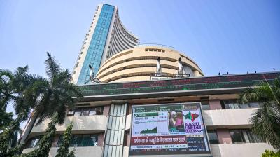 टैरिफ में बदलाव से हरे निशान में खुला शेयर बाजार, फाइनेंस सेक्टर में खरीदारी